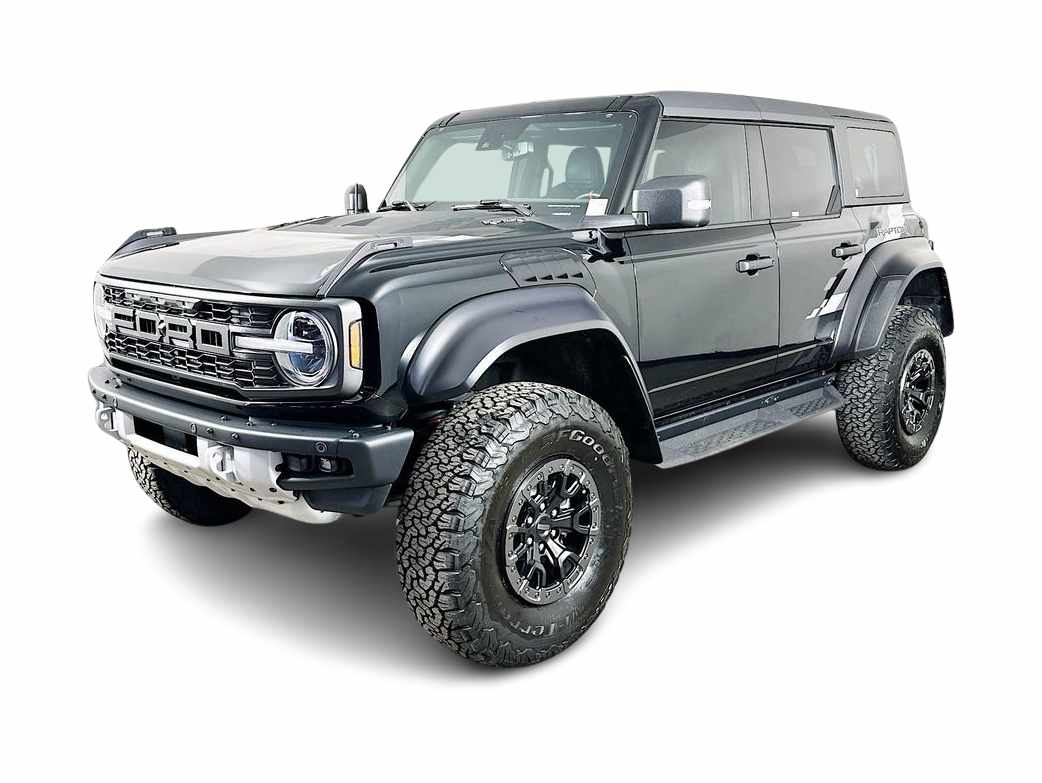 Thumbnail: 2023 Ford Bronco - 1
