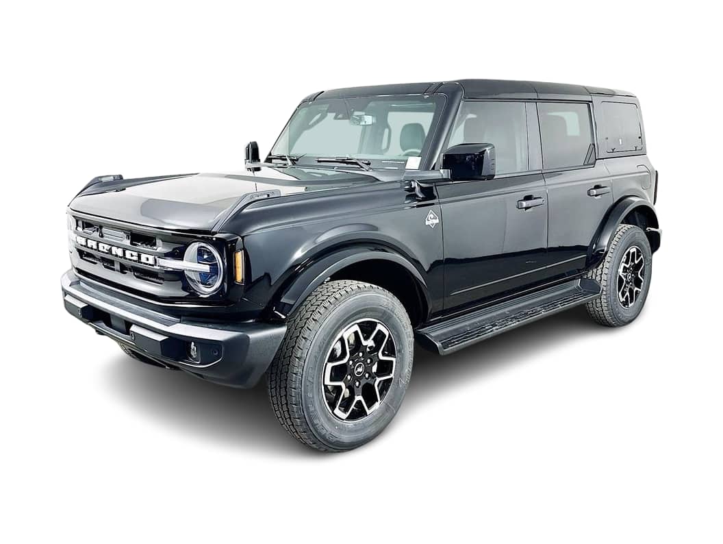 Thumbnail: 2026 Ford Bronco - 1