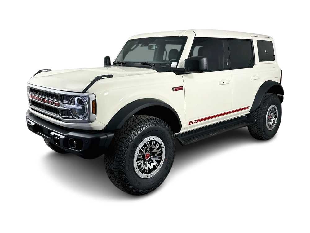 Thumbnail: 2026 Ford Bronco - 1