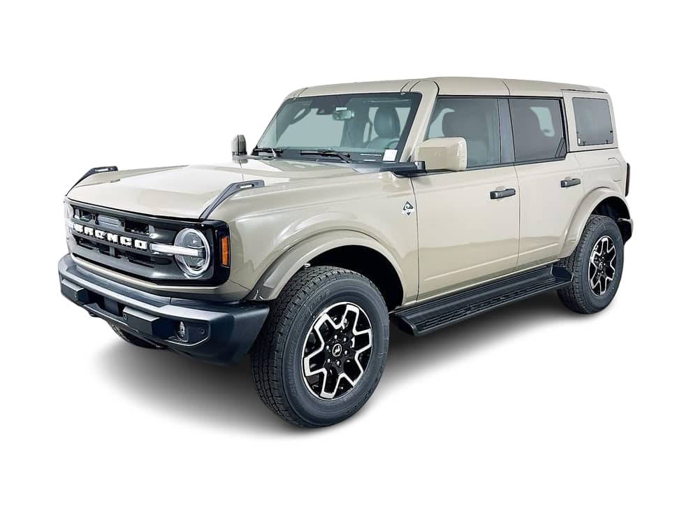 Thumbnail: 2026 Ford Bronco - 1