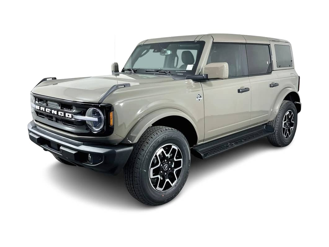 Thumbnail: 2026 Ford Bronco - 1