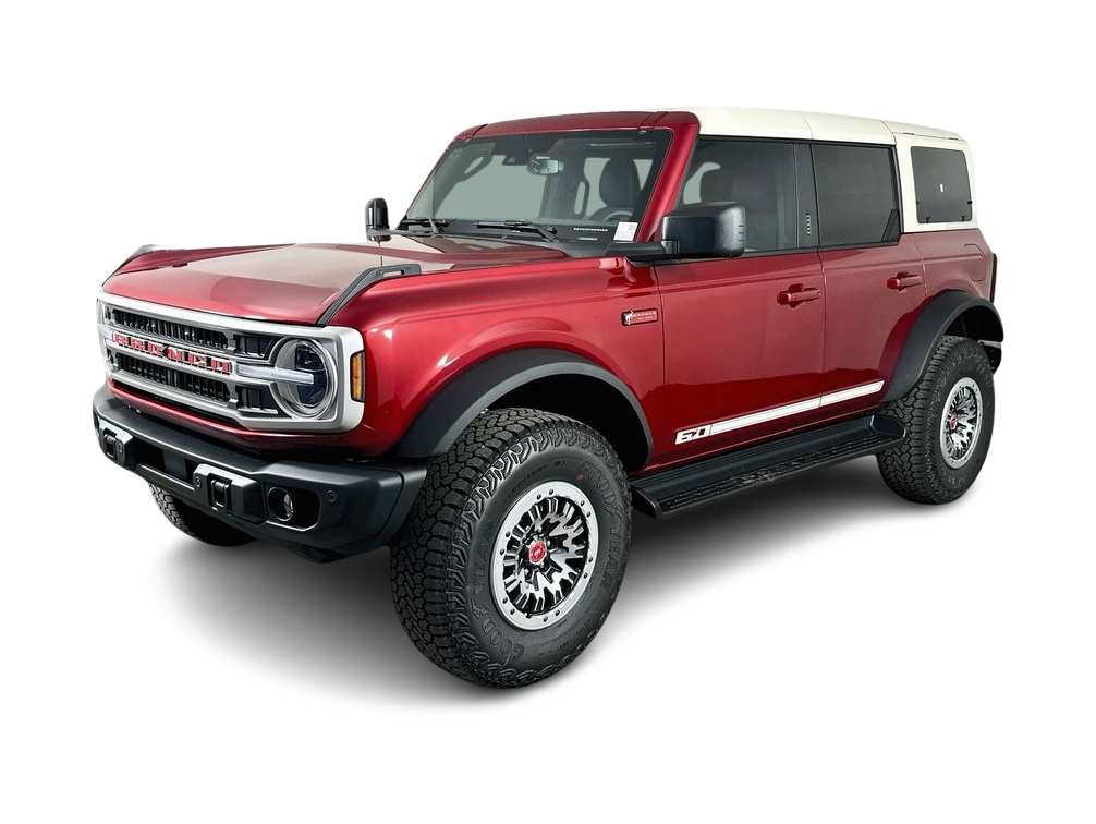 Thumbnail: 2026 Ford Bronco - 1