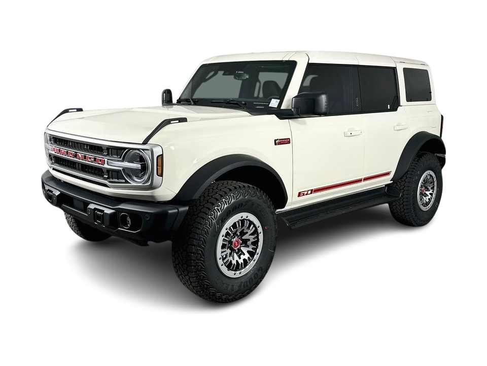Thumbnail: 2026 Ford Bronco - 1