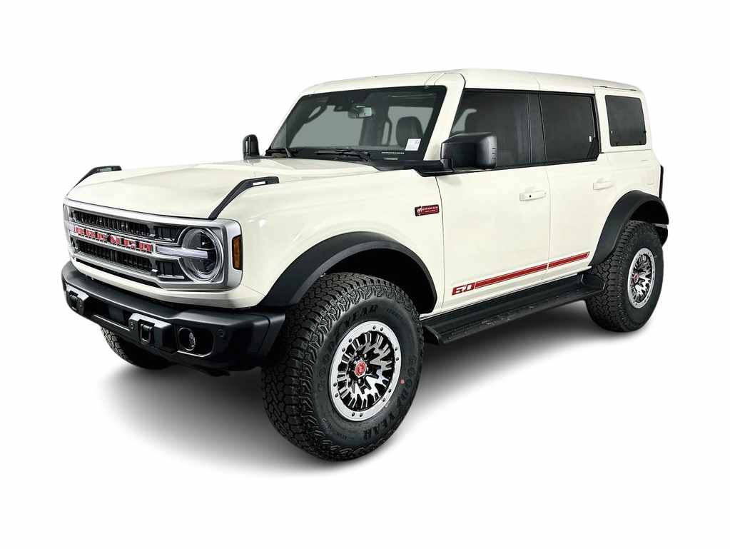 Thumbnail: 2026 Ford Bronco - 1