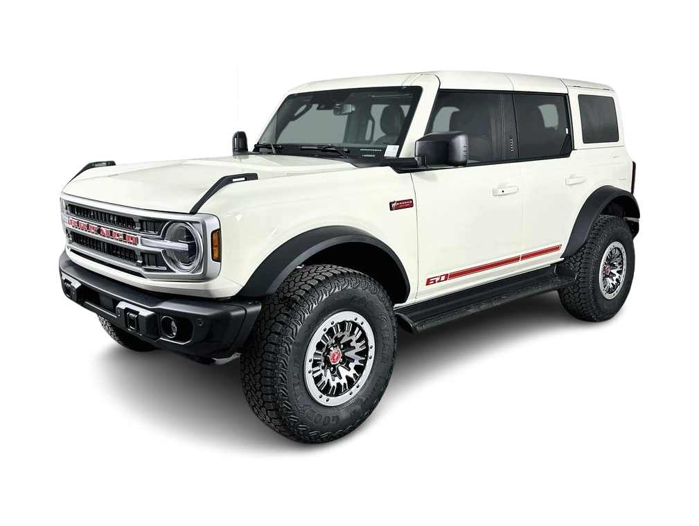 Thumbnail: 2026 Ford Bronco - 1