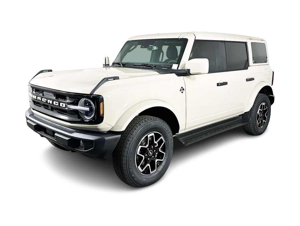 Thumbnail: 2026 Ford Bronco - 1