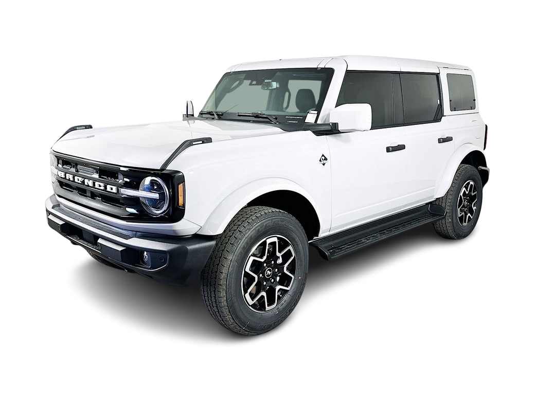 Thumbnail: 2026 Ford Bronco - 1