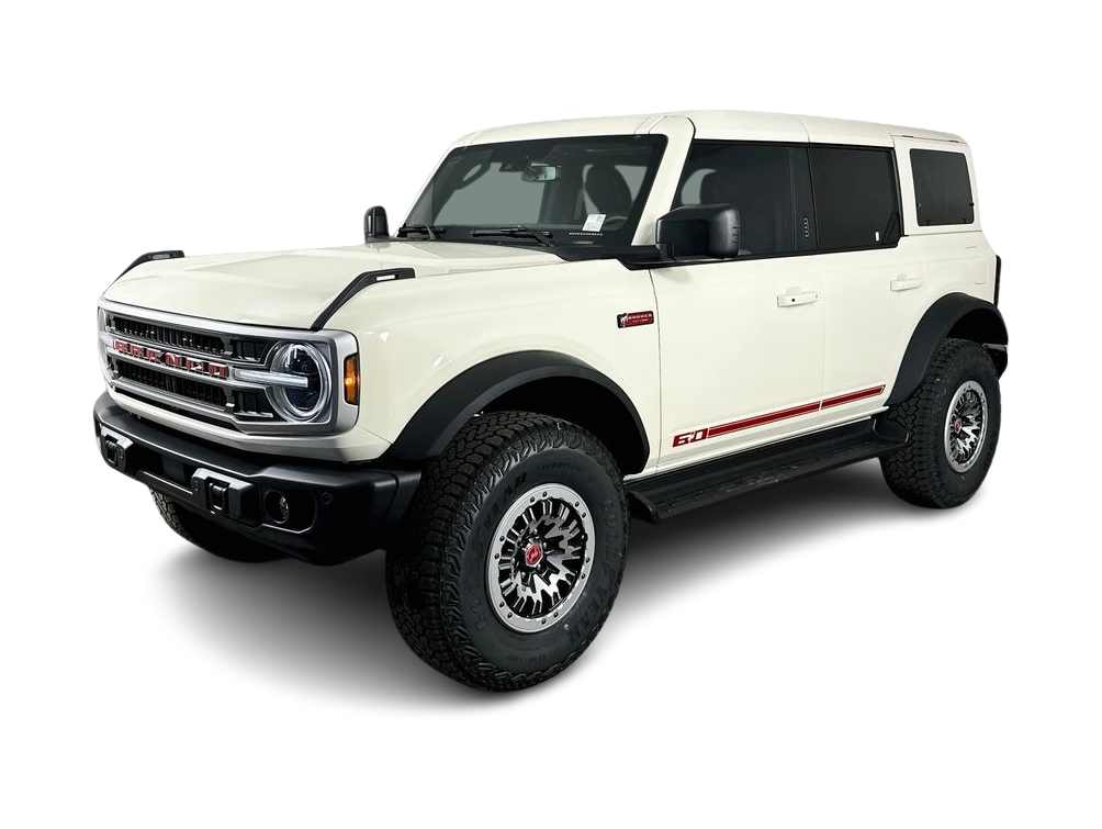 Thumbnail: 2026 Ford Bronco - 1