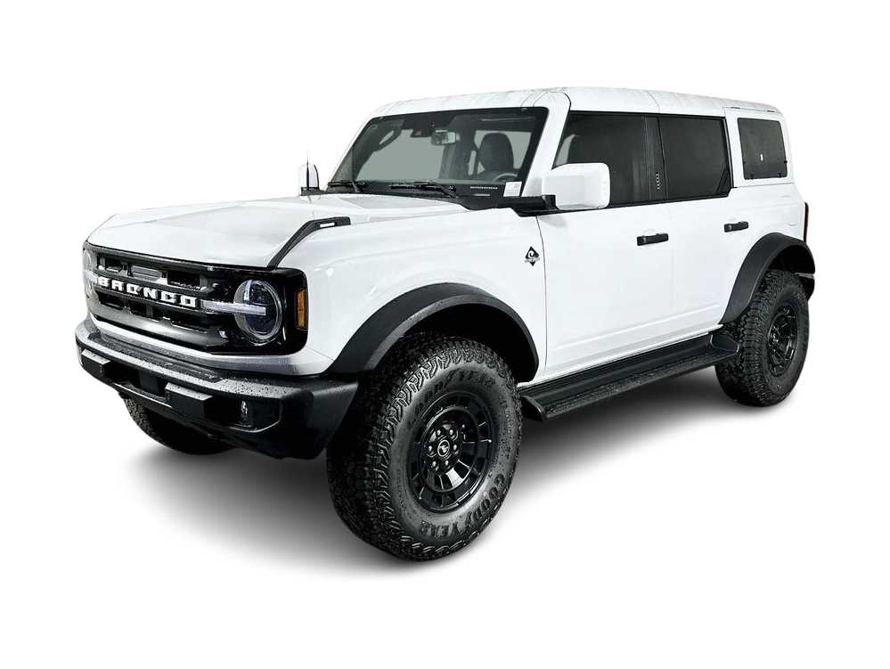 Thumbnail: 2026 Ford Bronco - 1