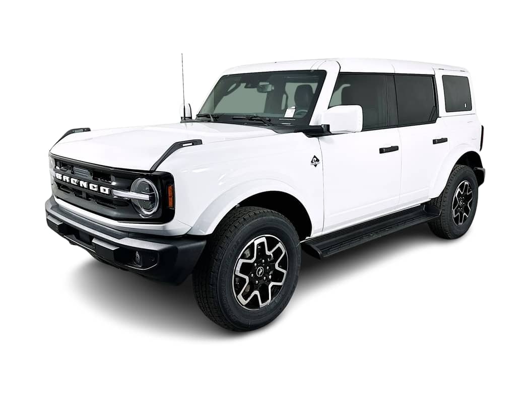 Thumbnail: 2026 Ford Bronco - 1
