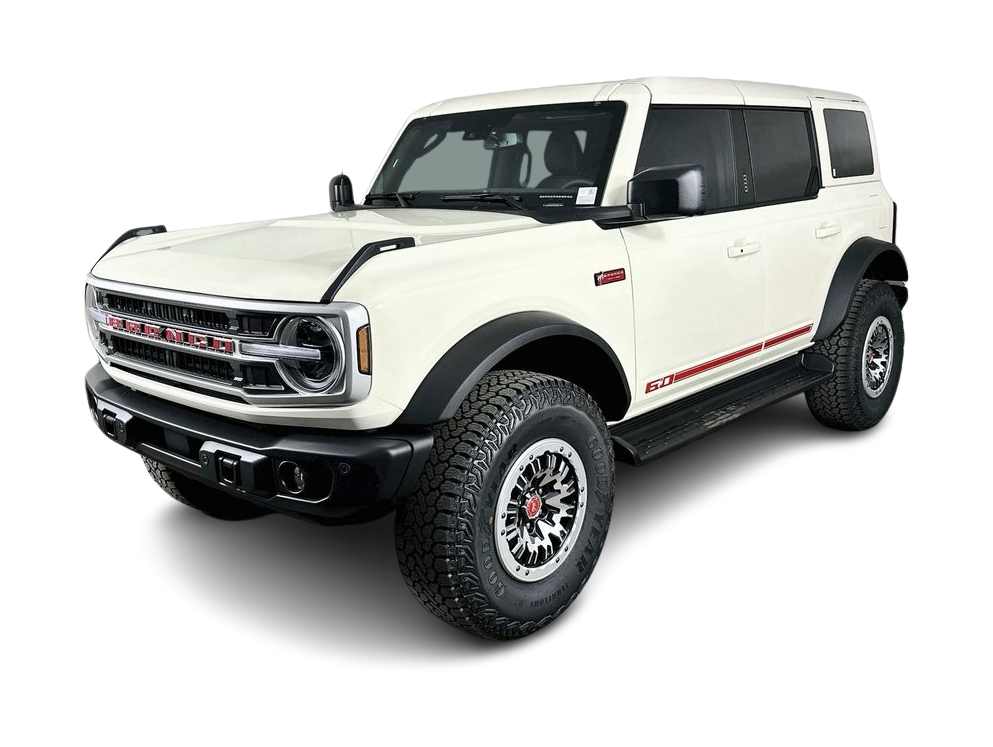 Thumbnail: 2026 Ford Bronco - 1