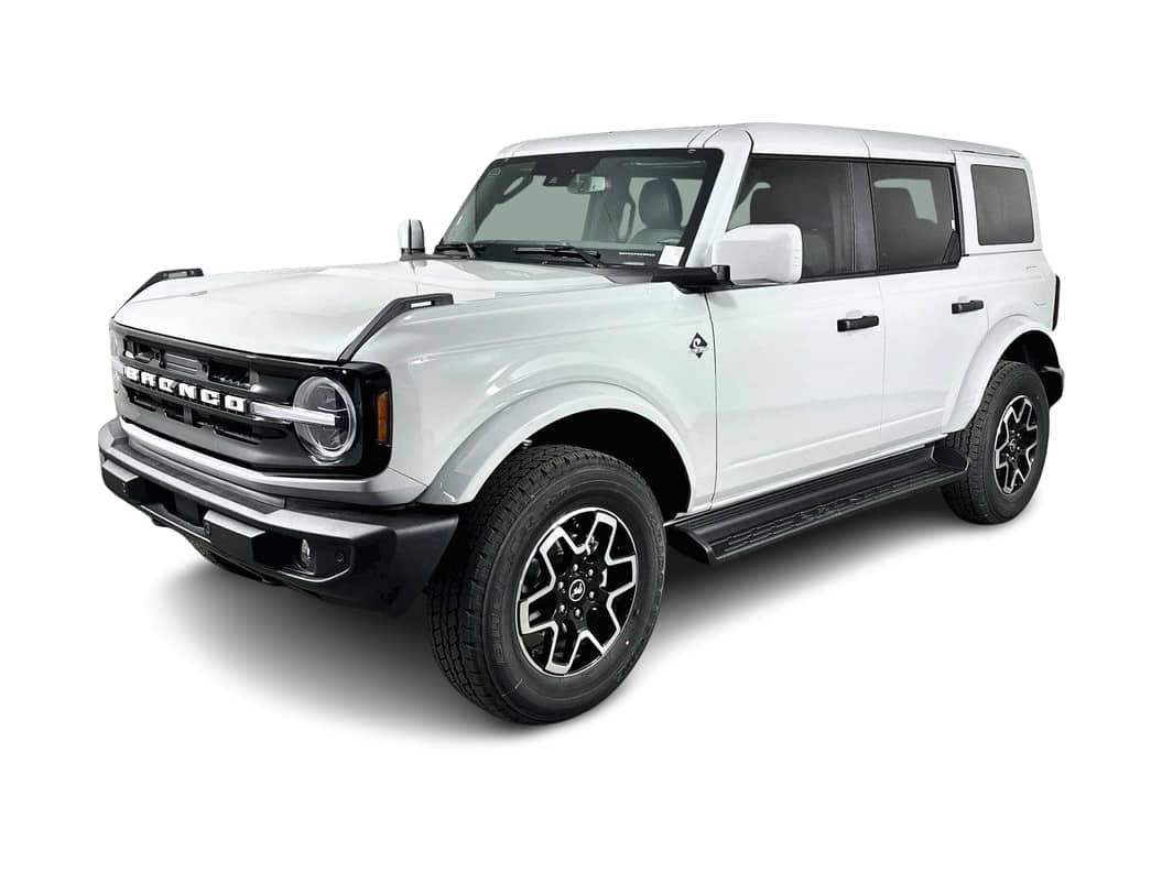Thumbnail: 2026 Ford Bronco - 1