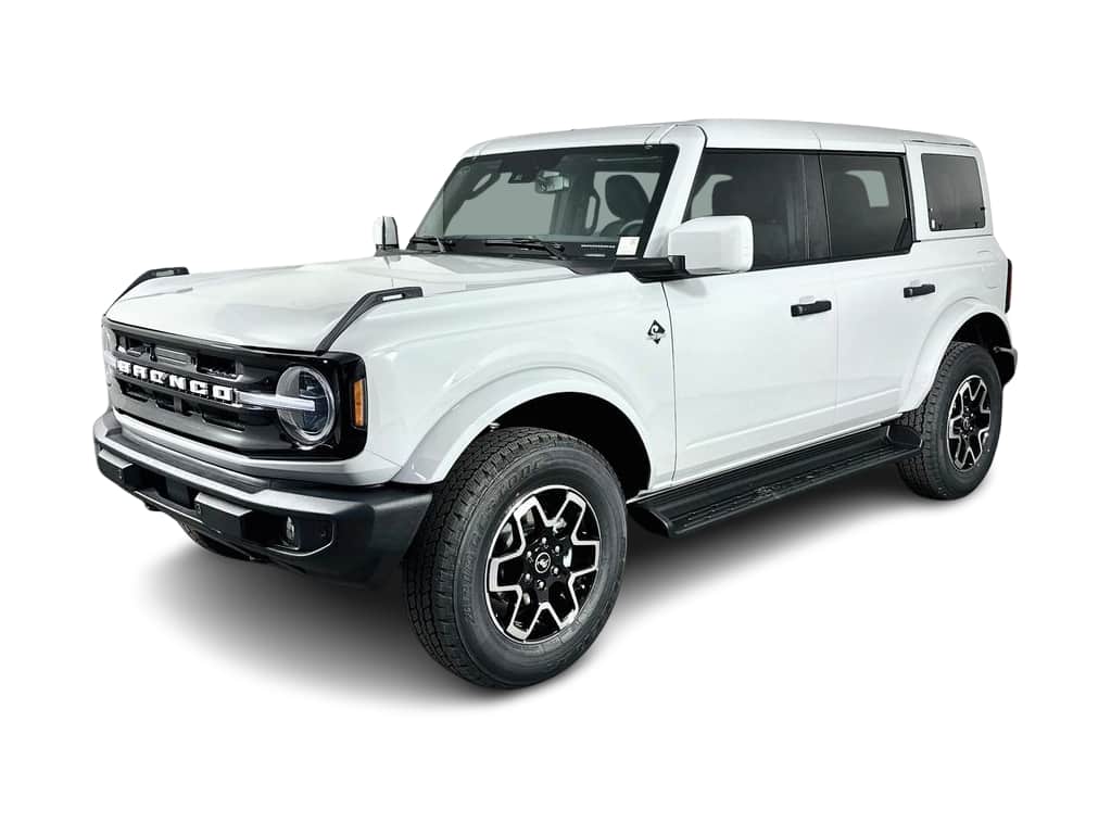 Thumbnail: 2026 Ford Bronco - 1