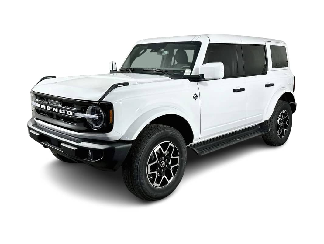 Thumbnail: 2026 Ford Bronco - 1