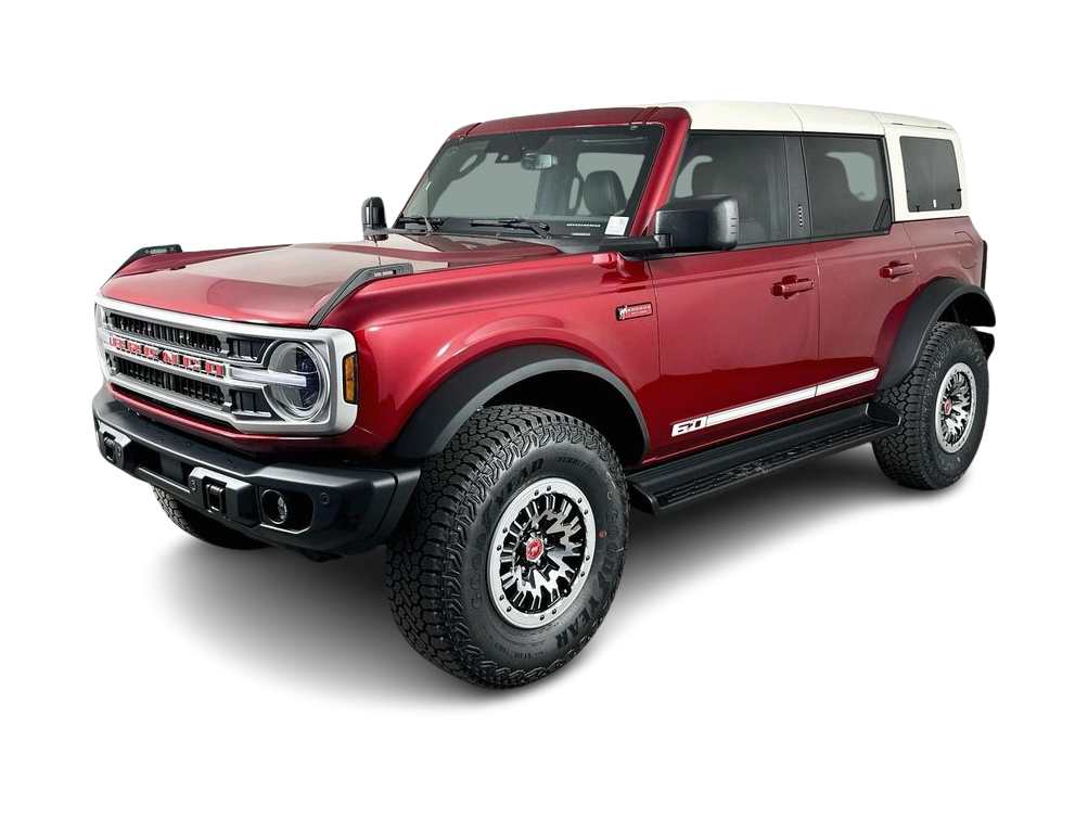 Thumbnail: 2026 Ford Bronco - 1