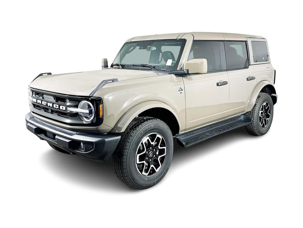 Thumbnail: 2026 Ford Bronco - 1