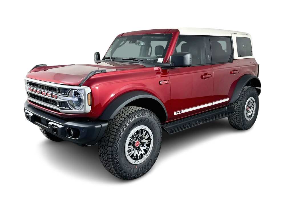 Thumbnail: 2026 Ford Bronco - 1