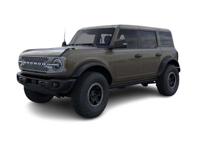 Thumbnail: 2025 Ford Bronco - 1
