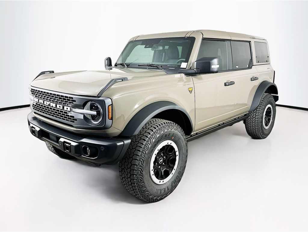 2025 Ford Bronco 4-Door Badlands's photo