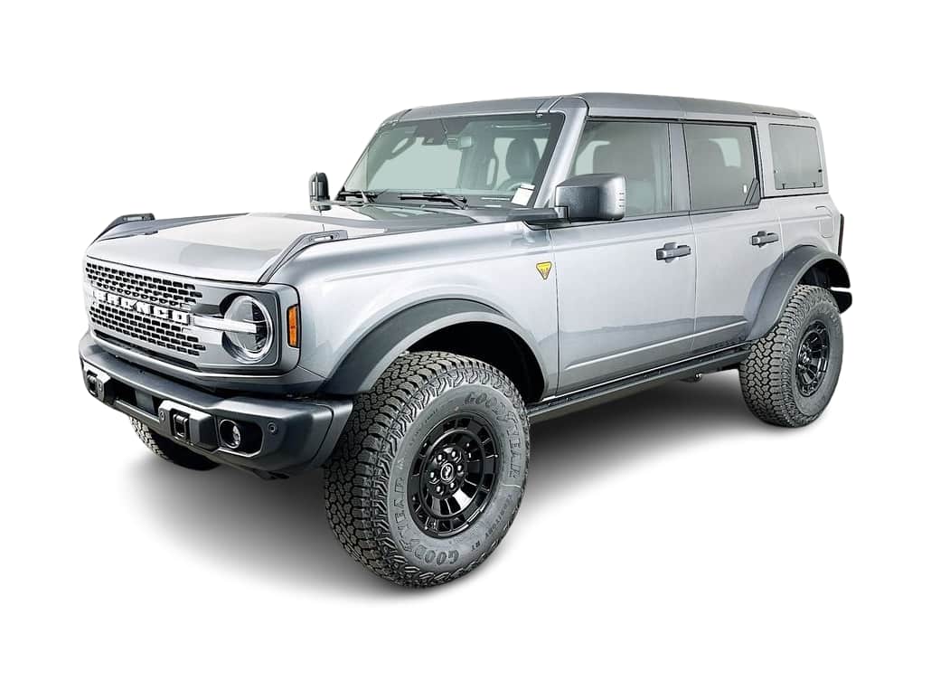 Thumbnail: 2026 Ford Bronco - 1