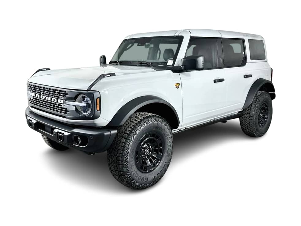 Thumbnail: 2026 Ford Bronco - 1