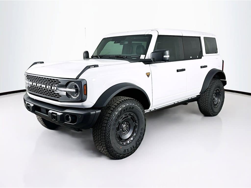 2025 Ford Bronco 4-Door Badlands's photo