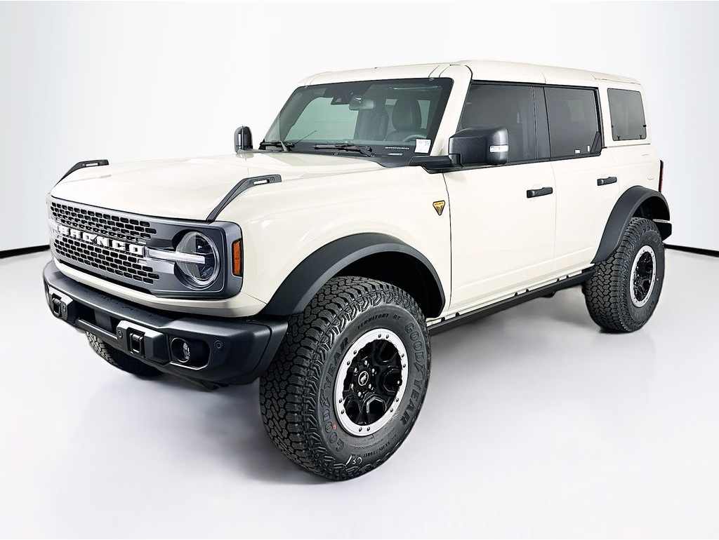 2025 Ford Bronco 4-Door Badlands's photo