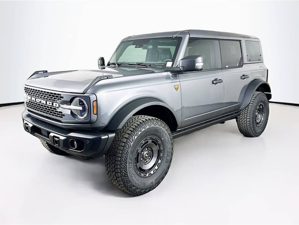 2025 Ford Bronco 4-Door Badlands's photo