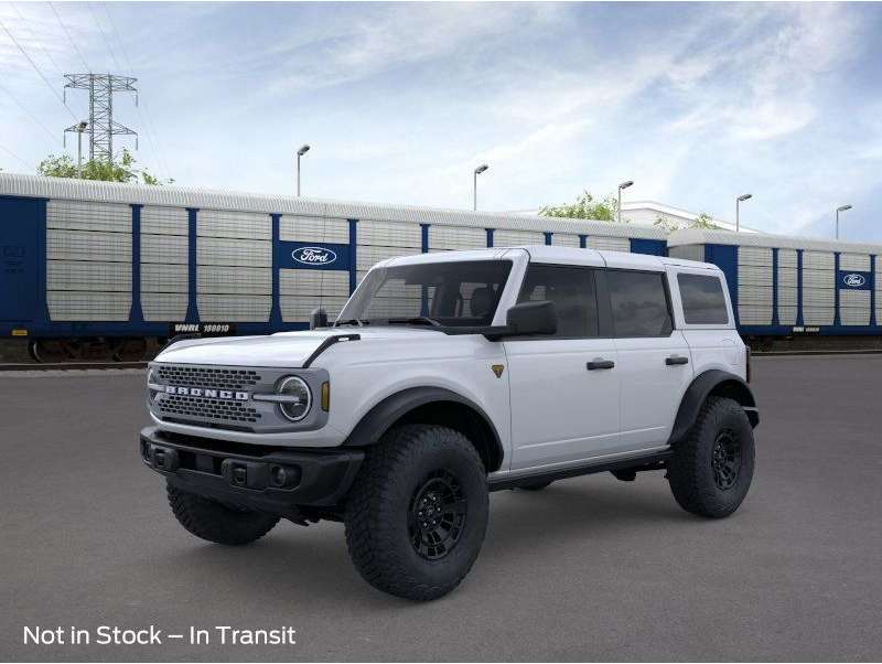 2026 Ford Bronco 4-Door