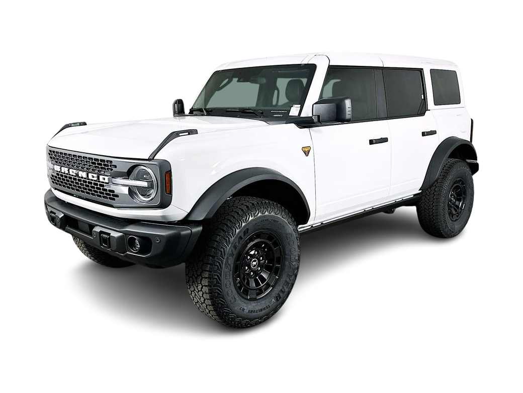 Thumbnail: 2026 Ford Bronco - 1