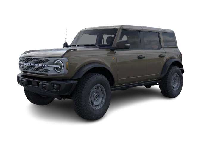 Thumbnail: 2025 Ford Bronco - 1