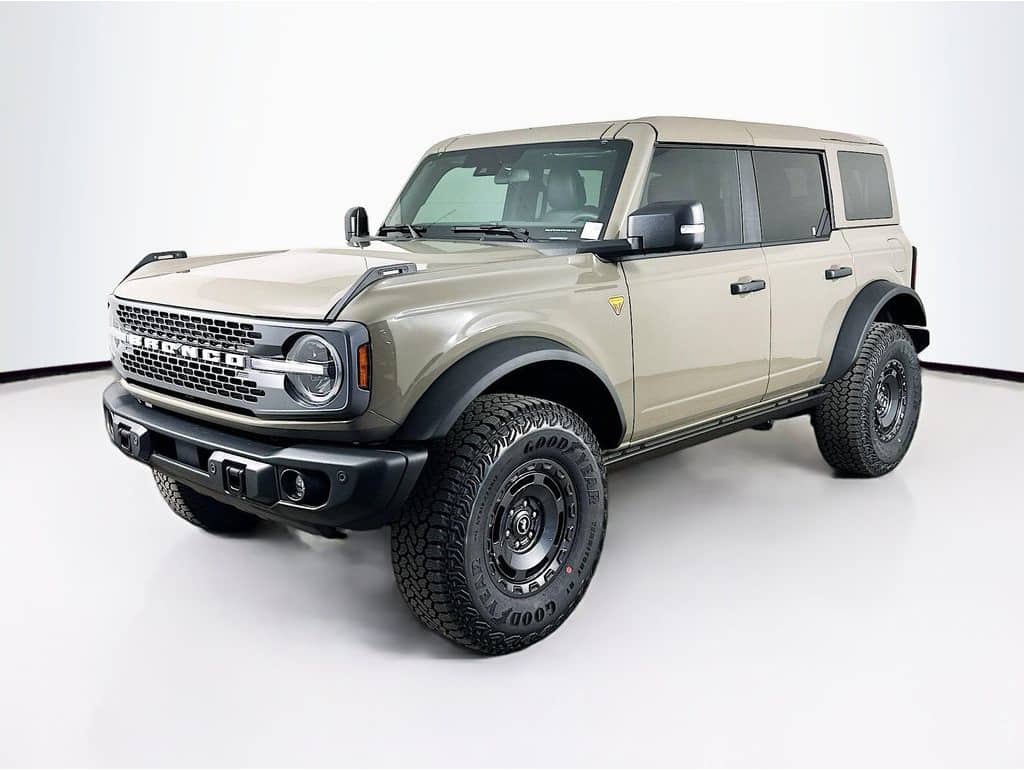 2025 Ford Bronco 4-Door Badlands's photo