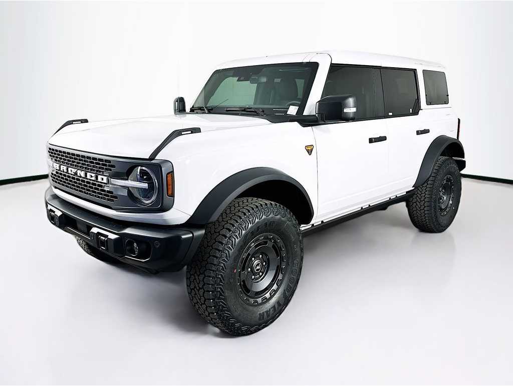 2025 Ford Bronco 4-Door Badlands's photo