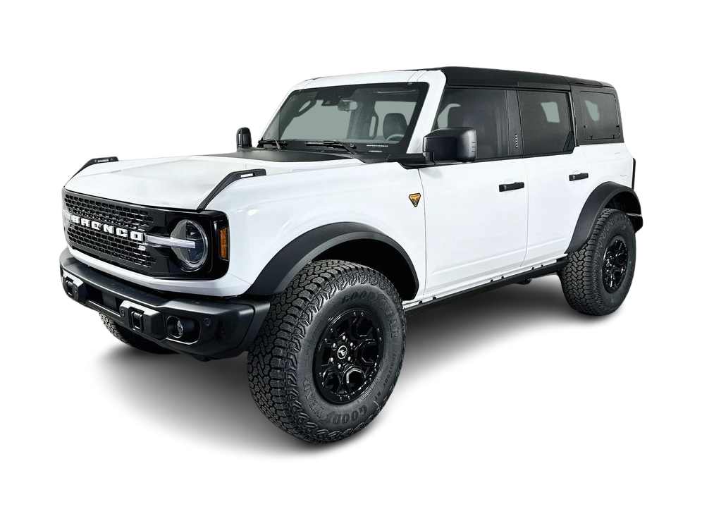 Thumbnail: 2026 Ford Bronco - 1
