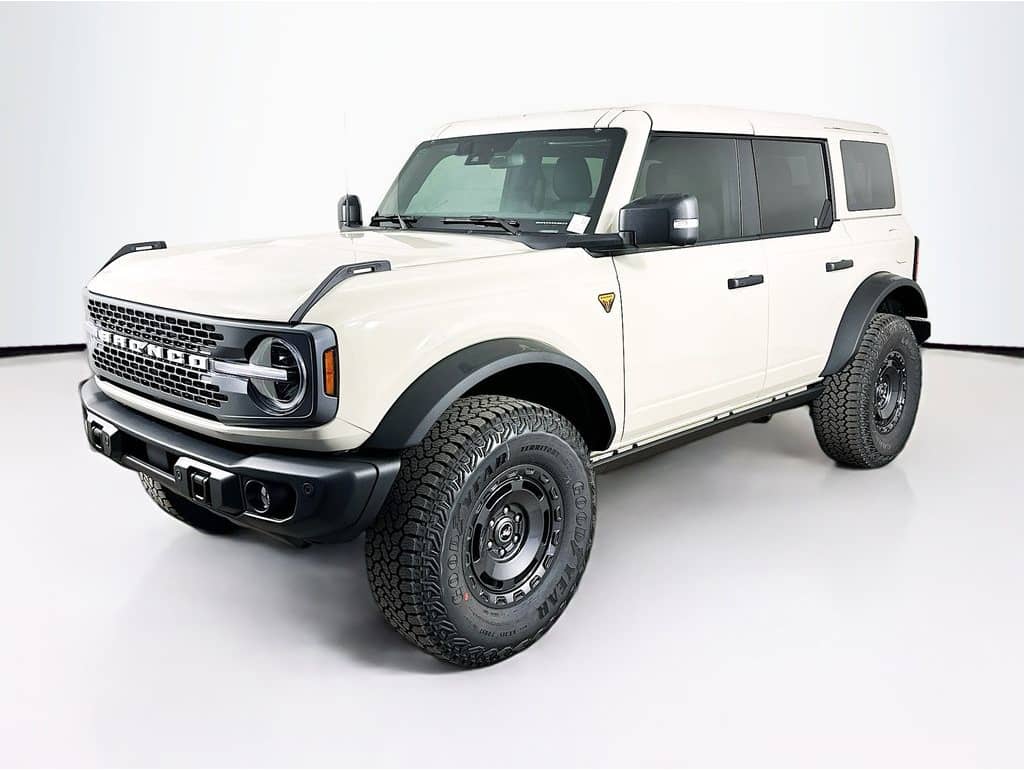 2025 Ford Bronco 4-Door Badlands's photo