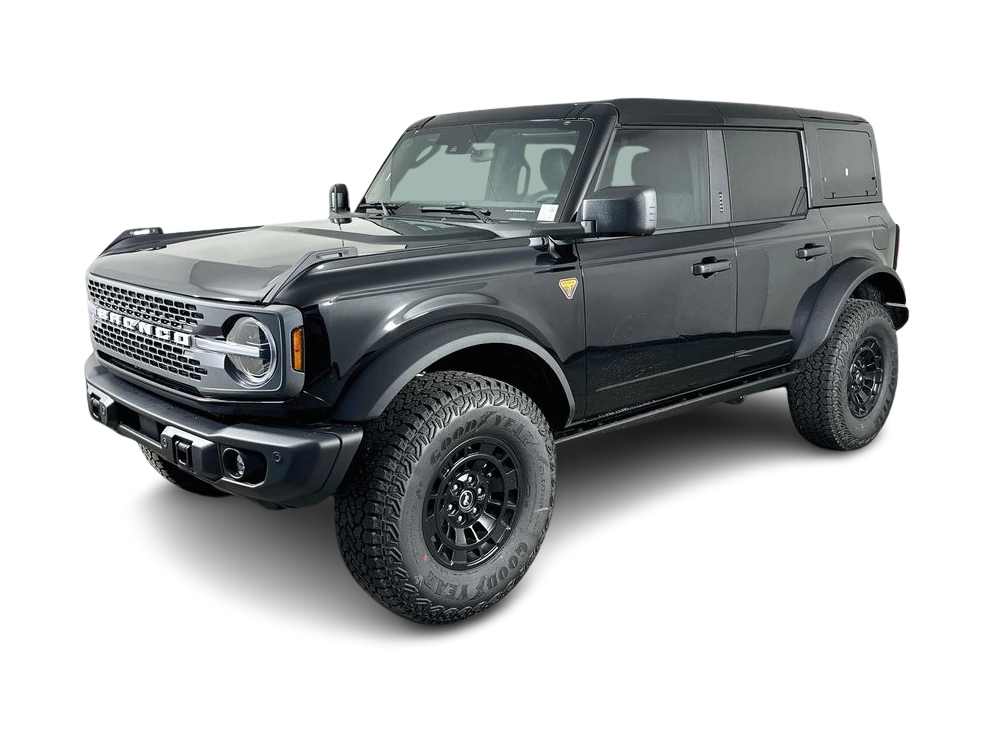 Thumbnail: 2026 Ford Bronco - 1