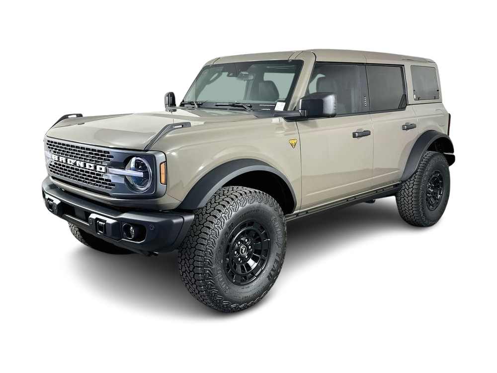 Thumbnail: 2026 Ford Bronco - 1