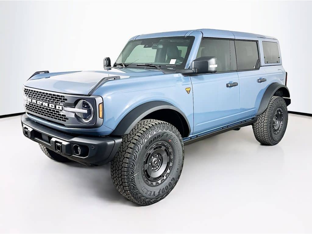 2025 Ford Bronco 4-Door Badlands's photo
