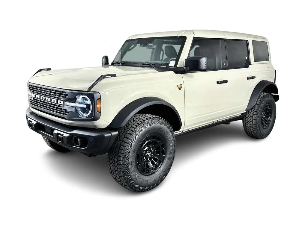 Thumbnail: 2026 Ford Bronco - 1