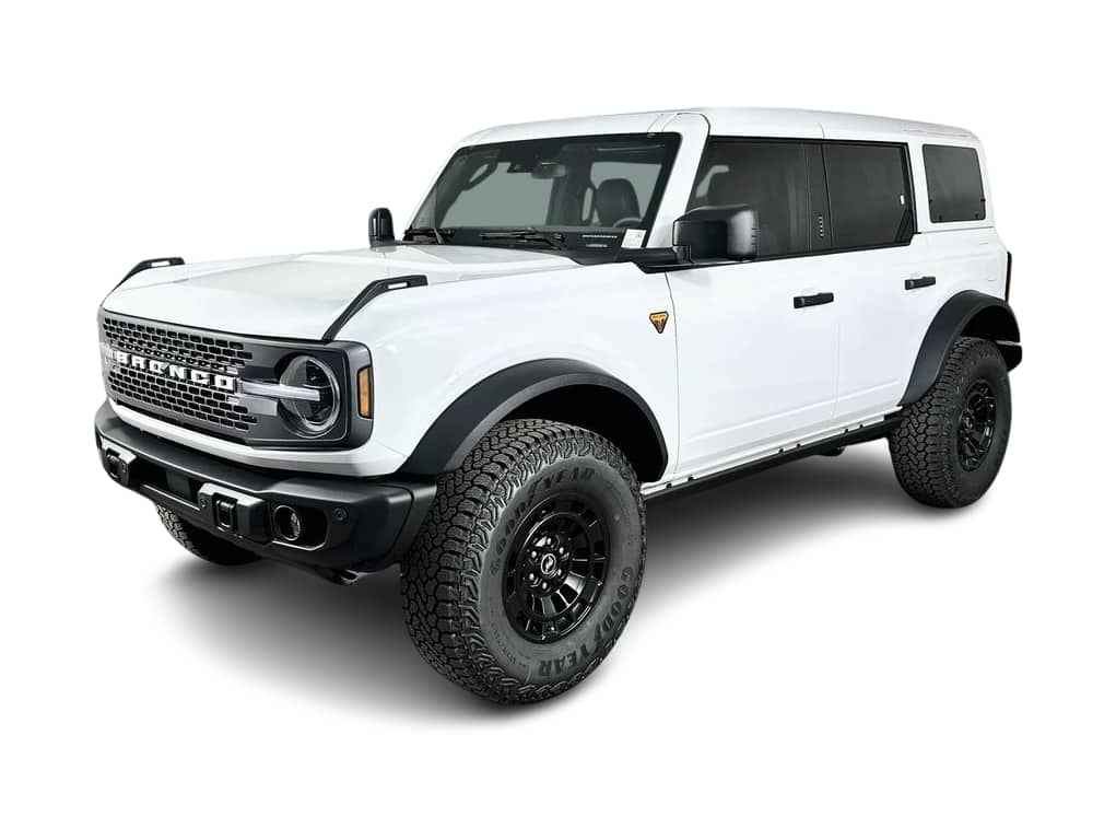 Thumbnail: 2026 Ford Bronco - 1