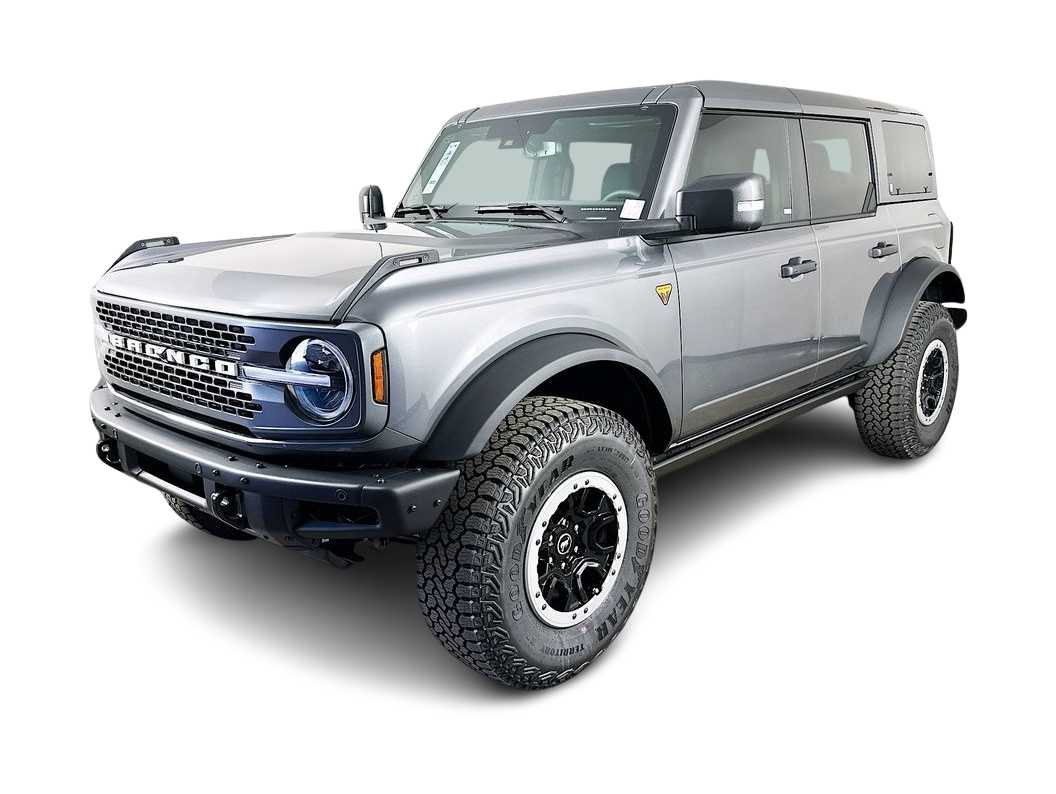 2025 Ford Bronco Badlands -
                  Tampa, FL