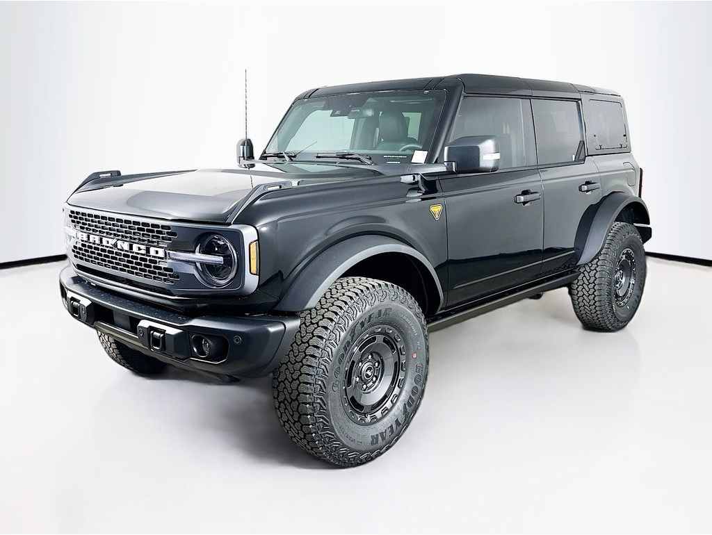 2025 Ford Bronco 4-Door Badlands's photo
