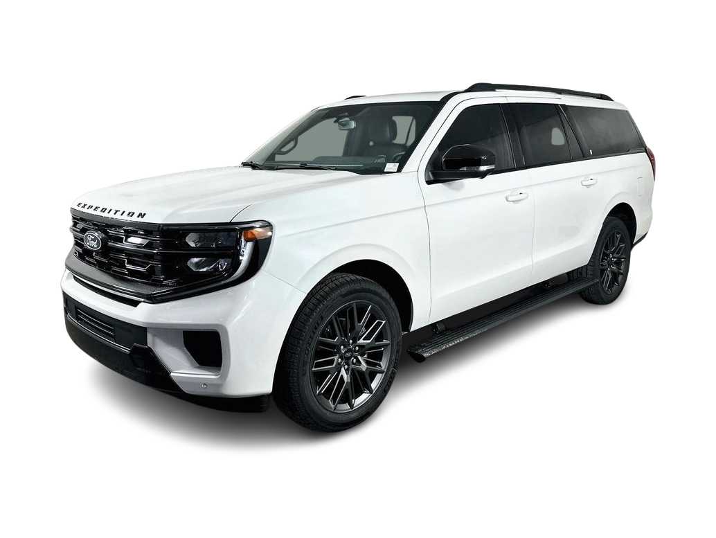 Thumbnail: 2027 Ford Expedition MAX - 1
