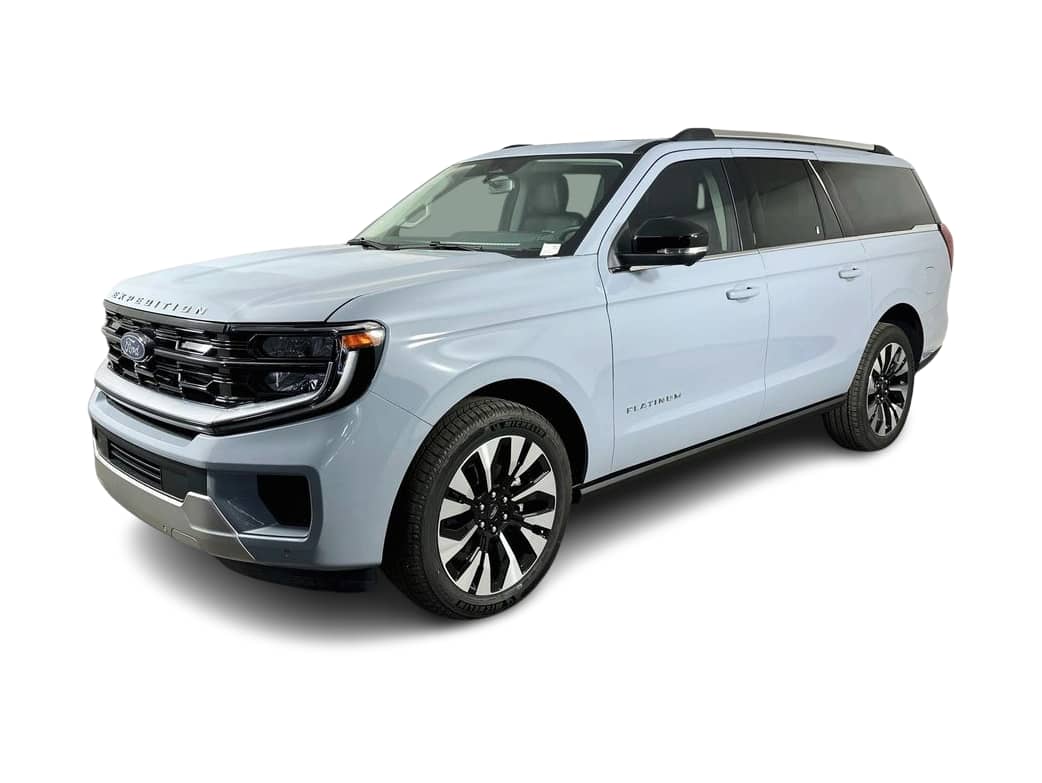 Thumbnail: 2026 Ford Expedition MAX - 1