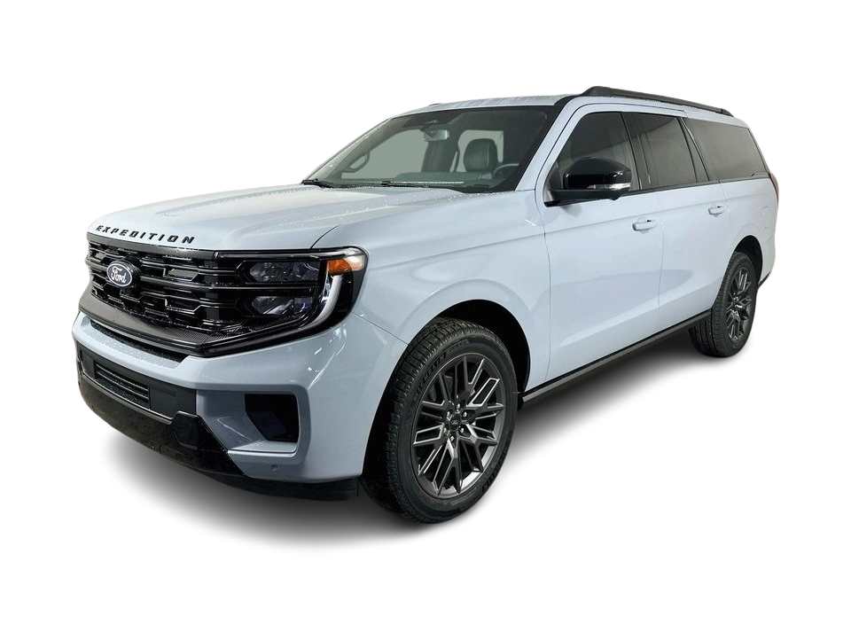 Thumbnail: 2027 Ford Expedition MAX - 1
