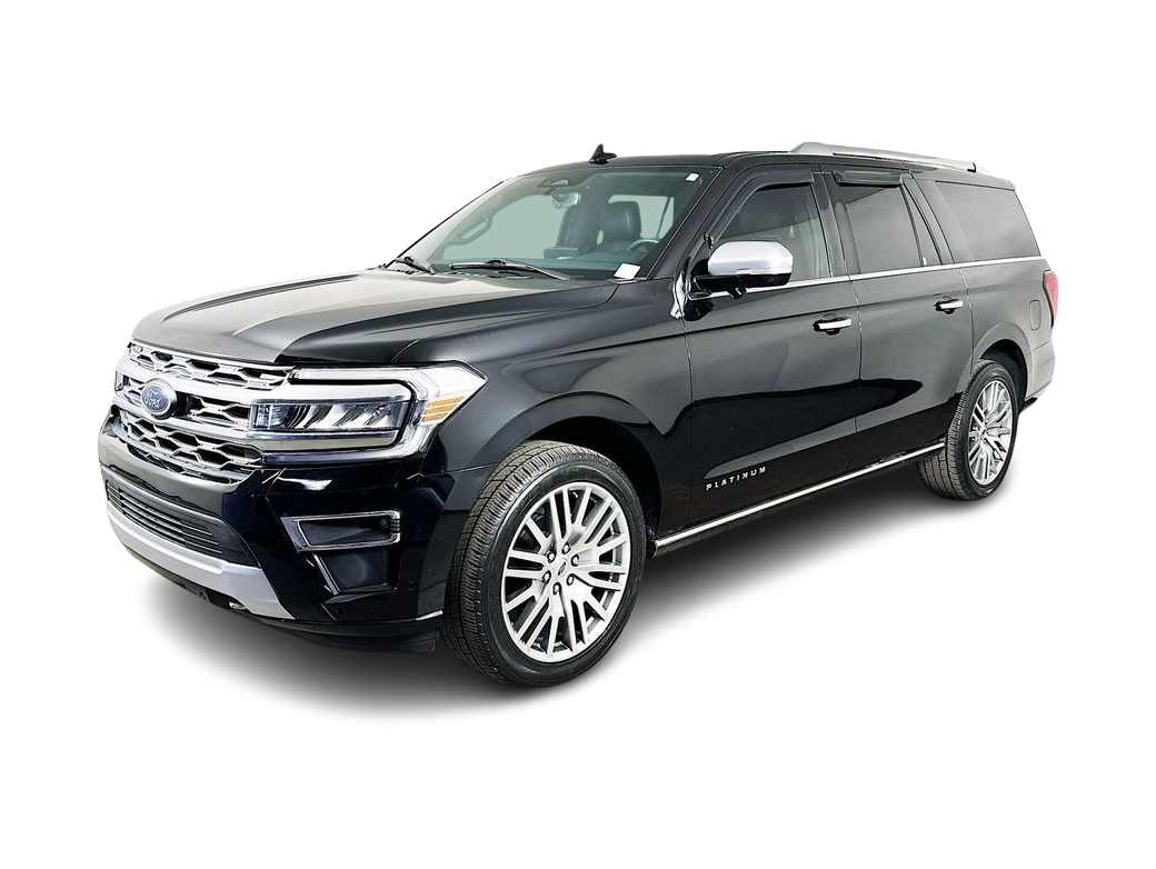 Thumbnail: 2022 Ford Expedition MAX - 1