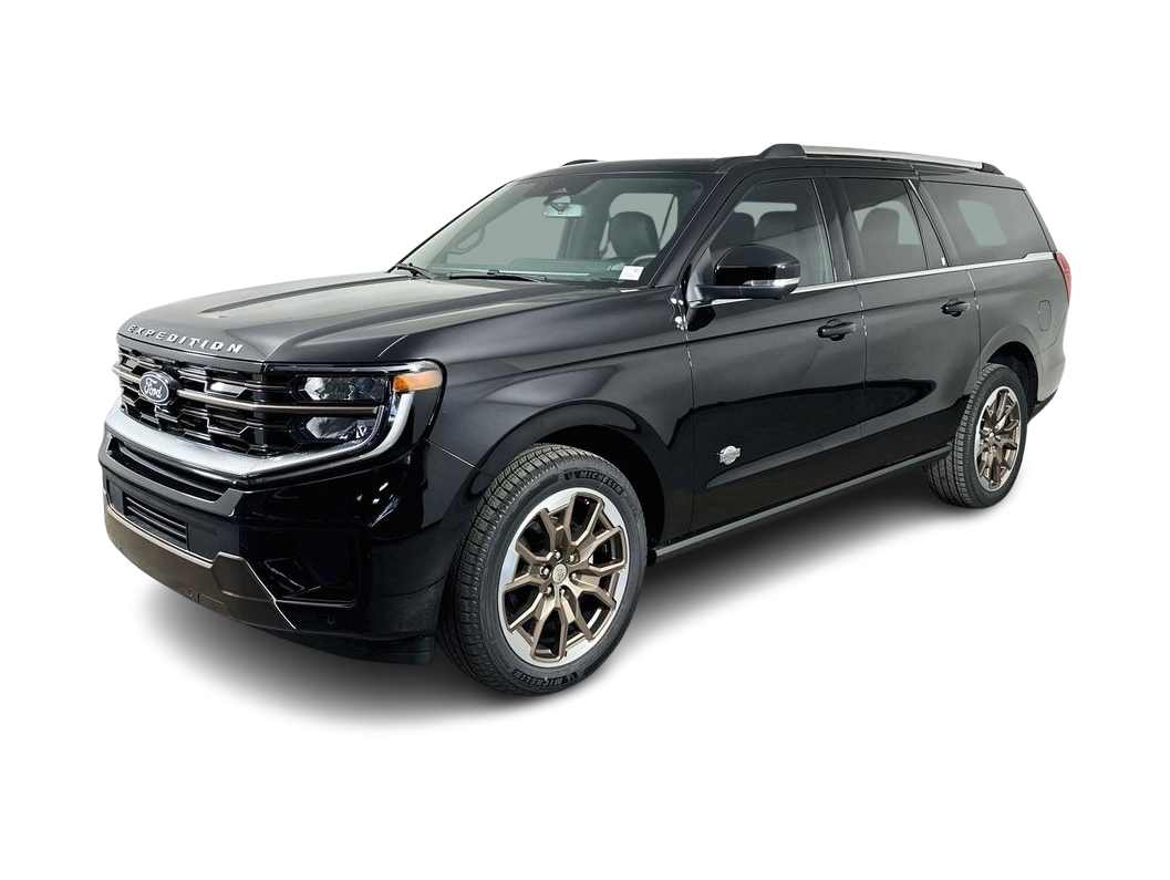 Thumbnail: 2027 Ford Expedition MAX - 1