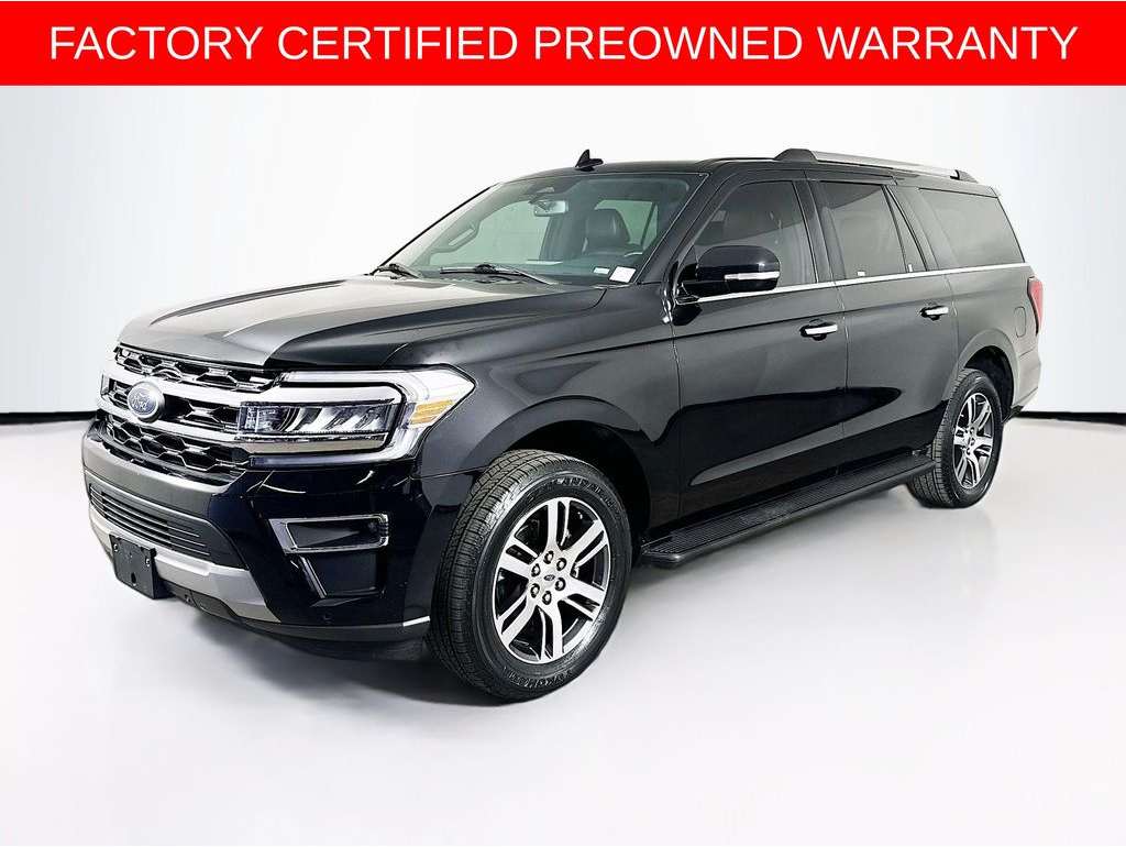 2024 Ford Expedition MAX Limited's photo