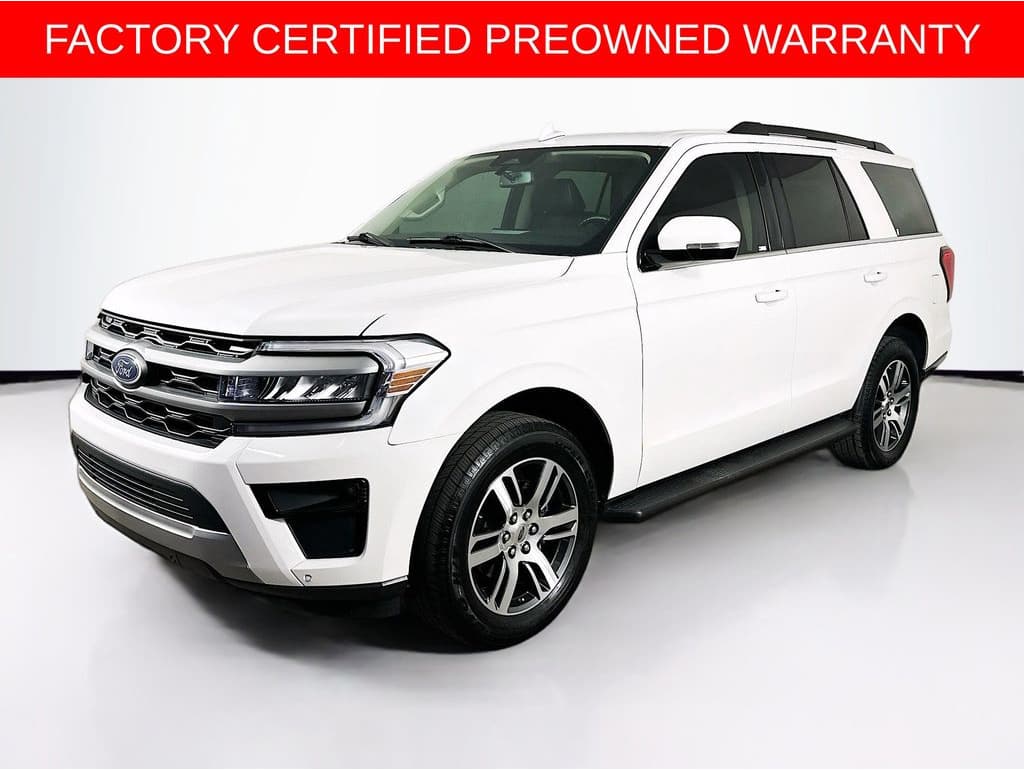 2024 Ford Expedition XLT's photo