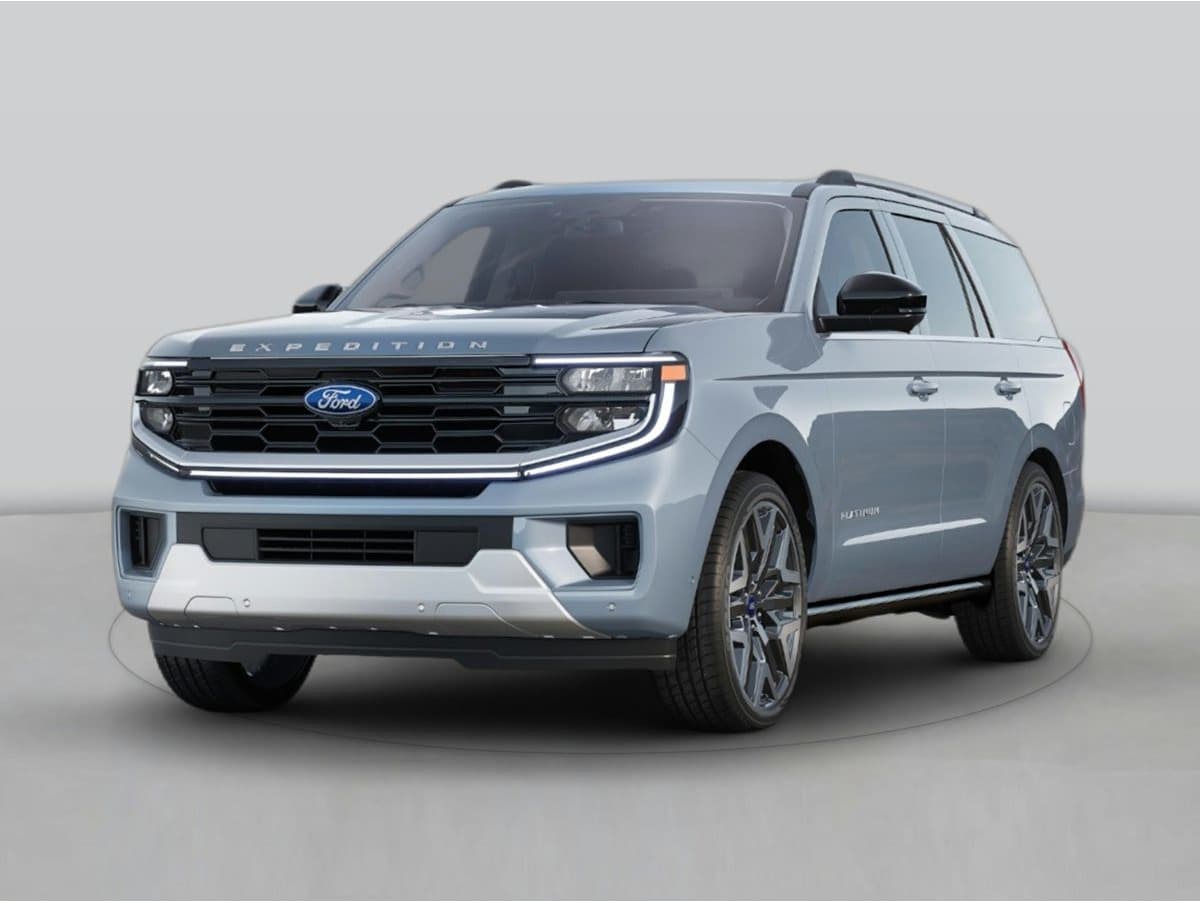 2026 Ford Expedition Platinum's photo